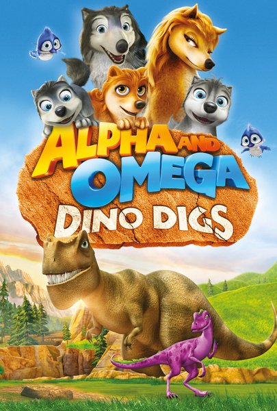 Alpha & Omega: Dino Digs