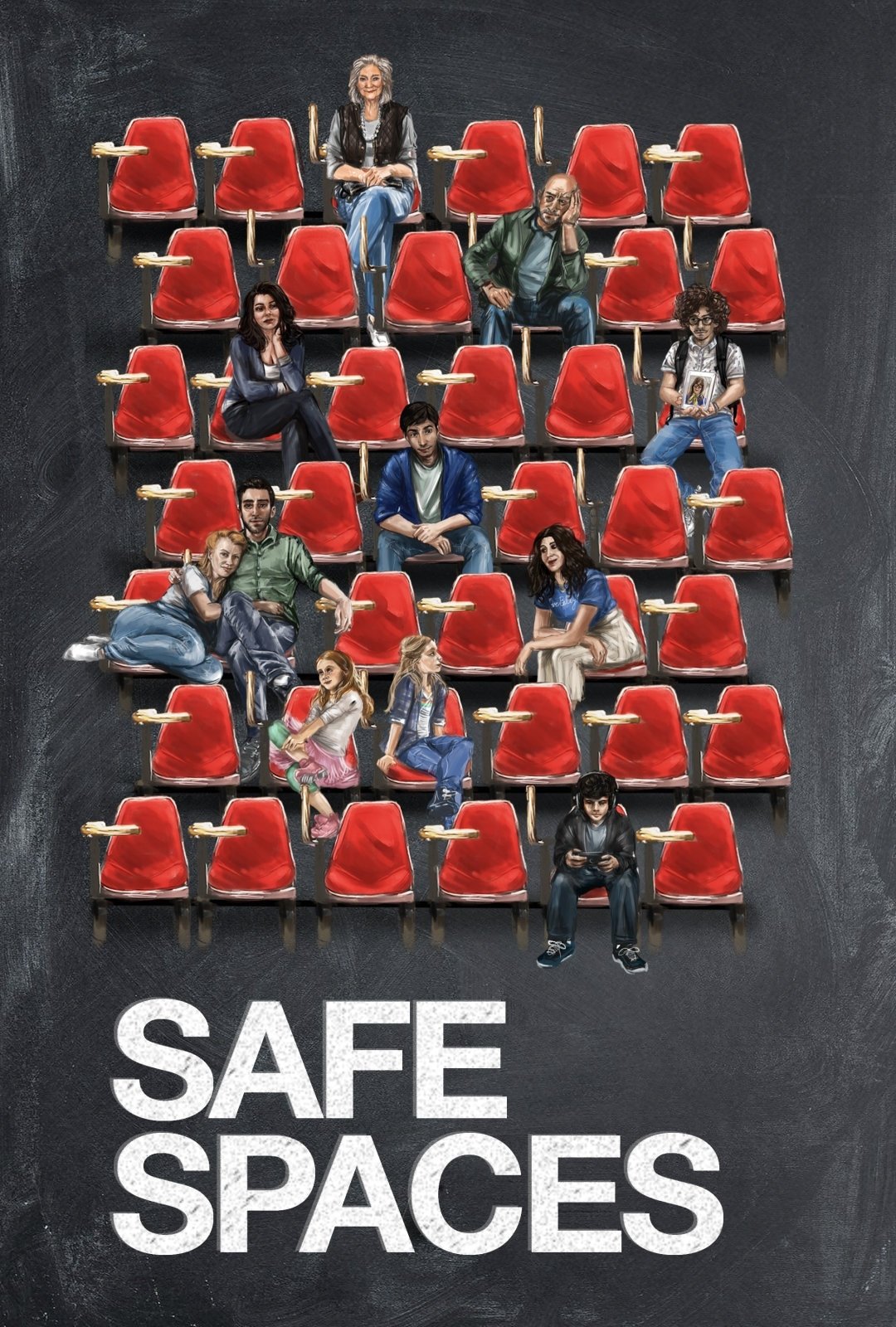 Safe Spaces (2019)