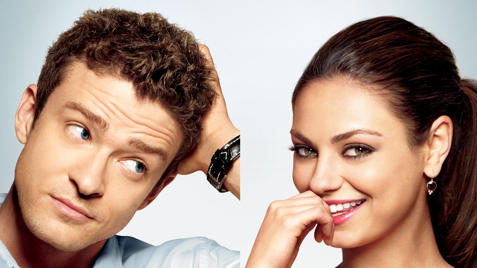Friends With Benefits - Movie - Where To Watch