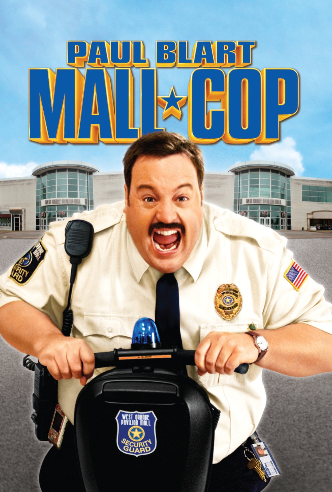 Paul Blart: Mall Cop (2009)