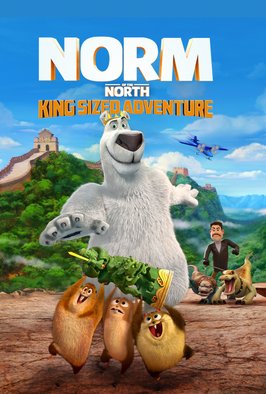 Norm Of The North: King Size...