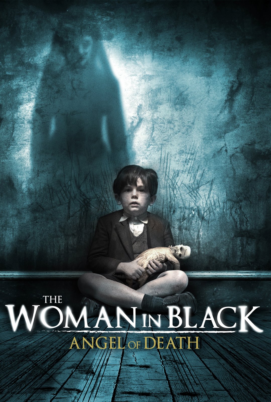 Woman In Black: Angel Of Death