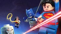 Lego DC Comics Super Heroes: Justice League: Cosmic Clash