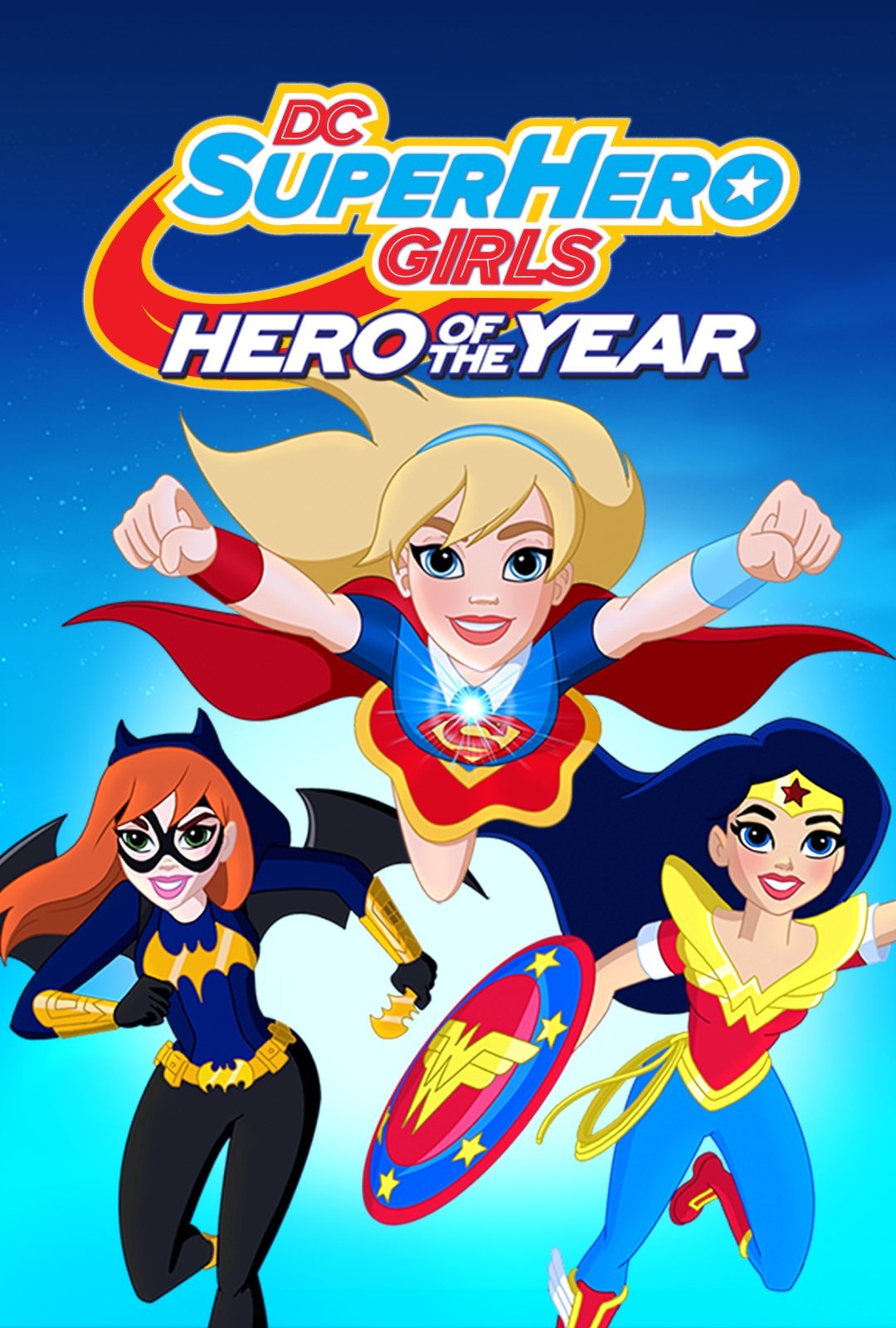DC Super Hero Girls: Hero...