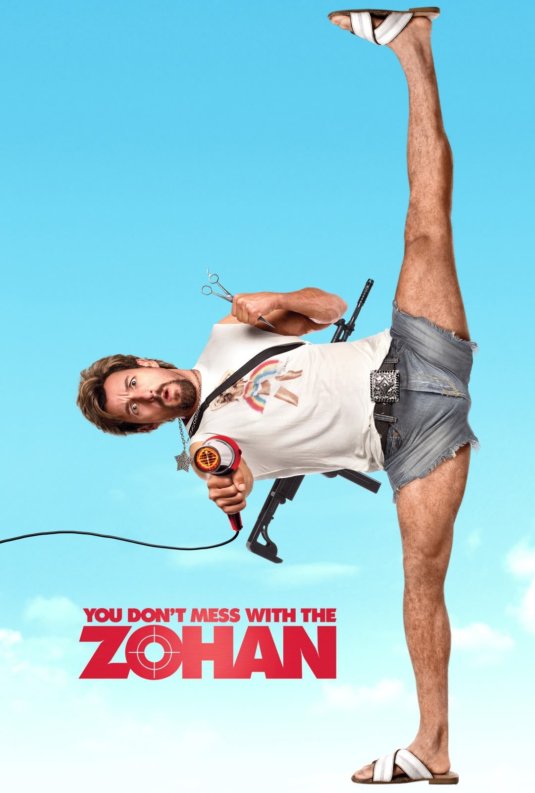 Watch You Don't Mess With The Zohan - Stream Movies Online