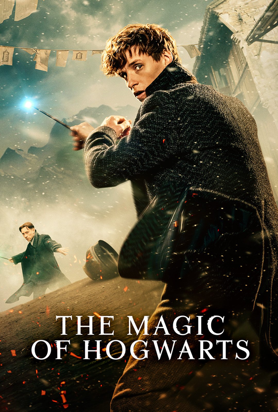 The Magic Of Hogwarts