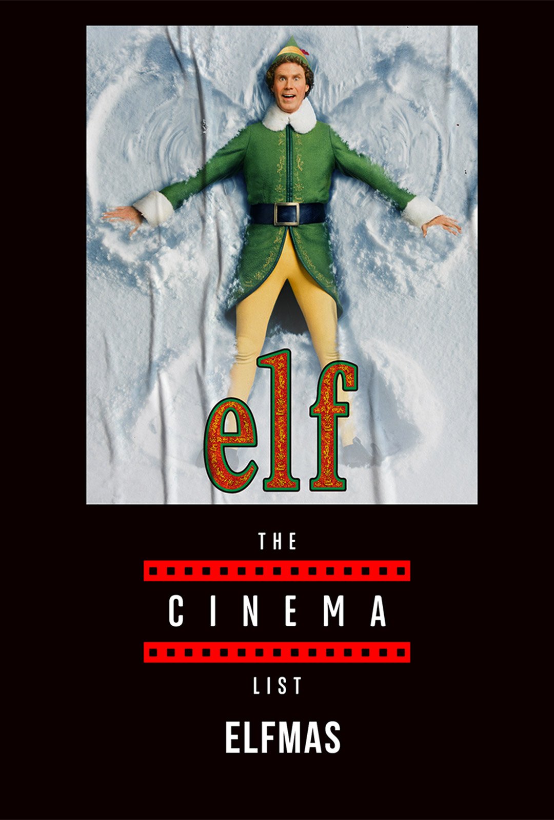 The Cinema List: Elfmas