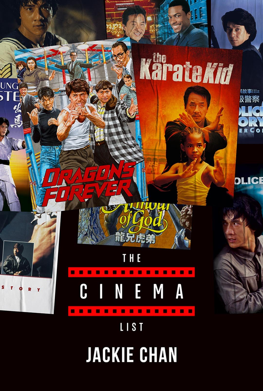 The Cinema List: Jackie Chan