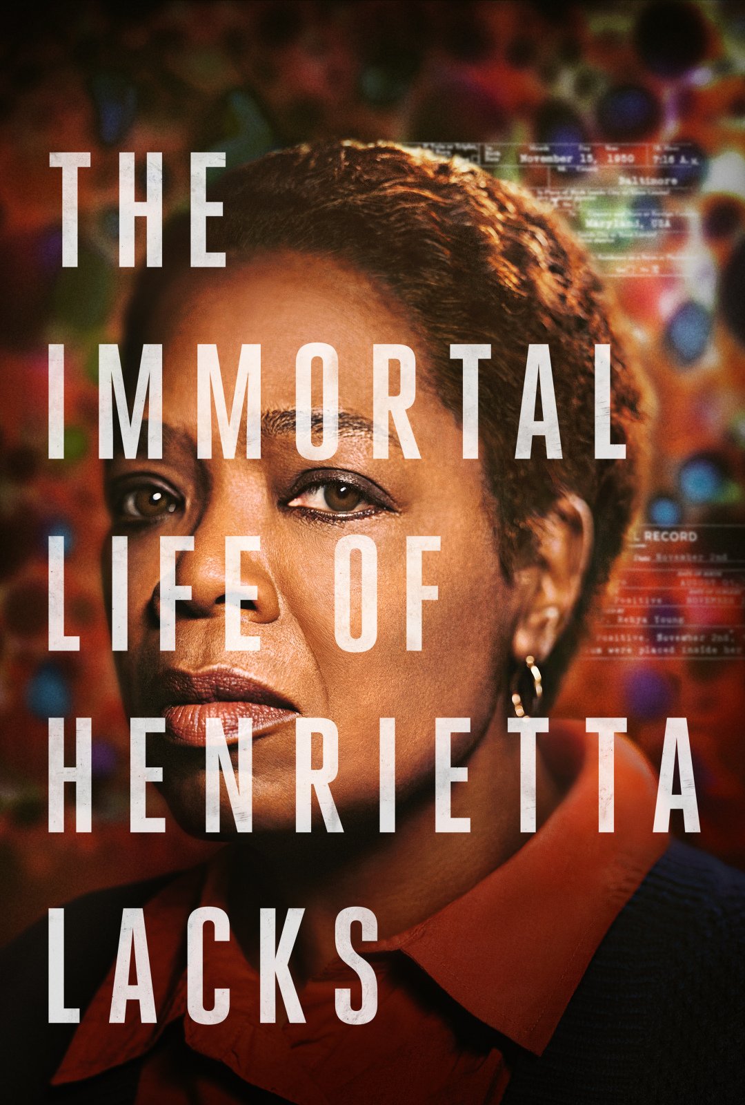 The Immortal Life Of Henrietta Lacks