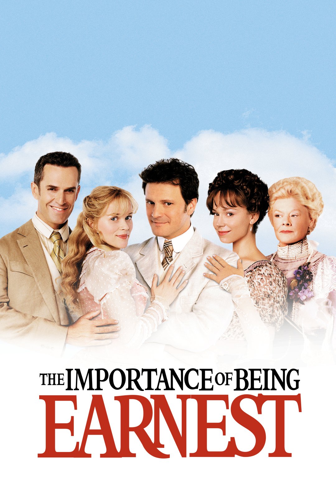 The Importance Of Being Earnest (2002)