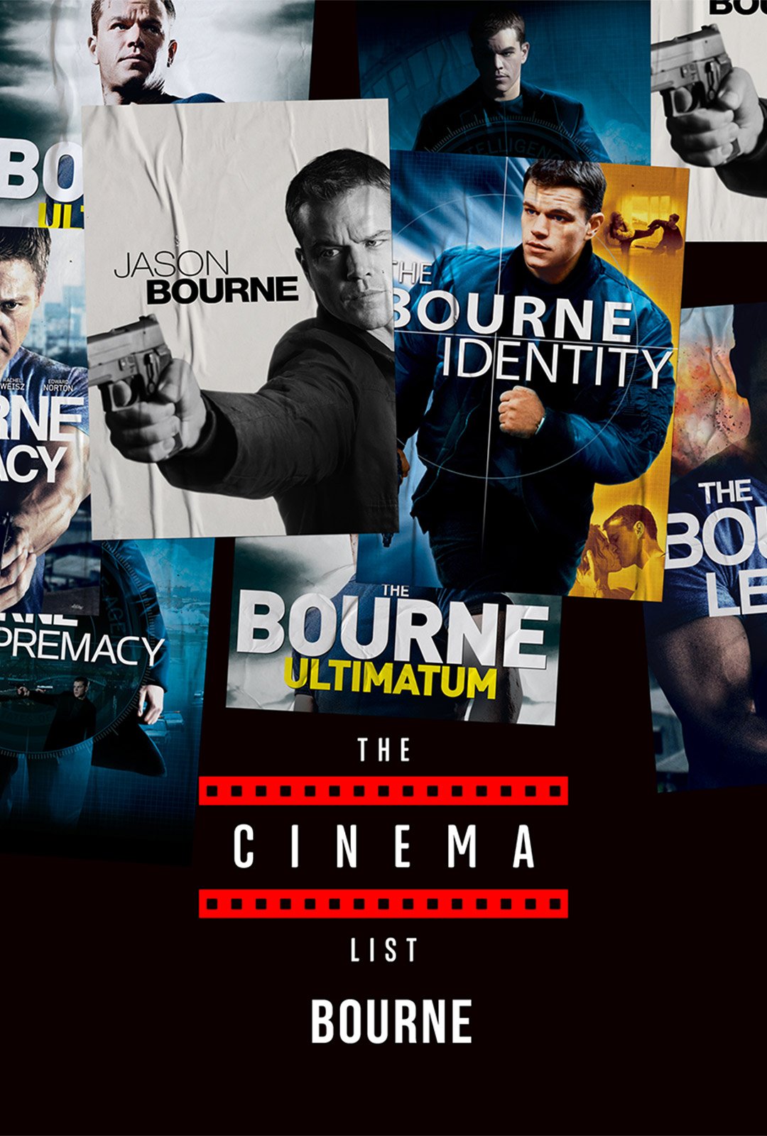 The Cinema List: Bourne