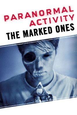 Paranormal Activity: The Marked...
