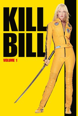 Kill Bill: Vol 1