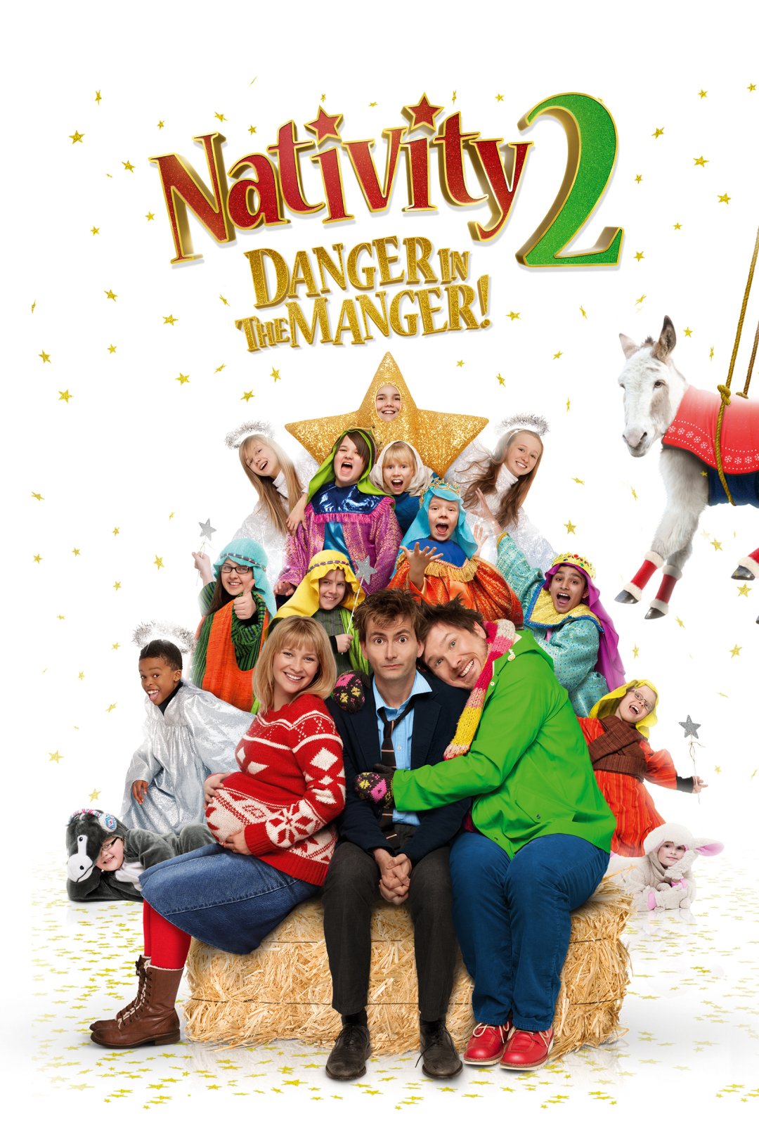 Nativity 2: Danger In The Manger!
