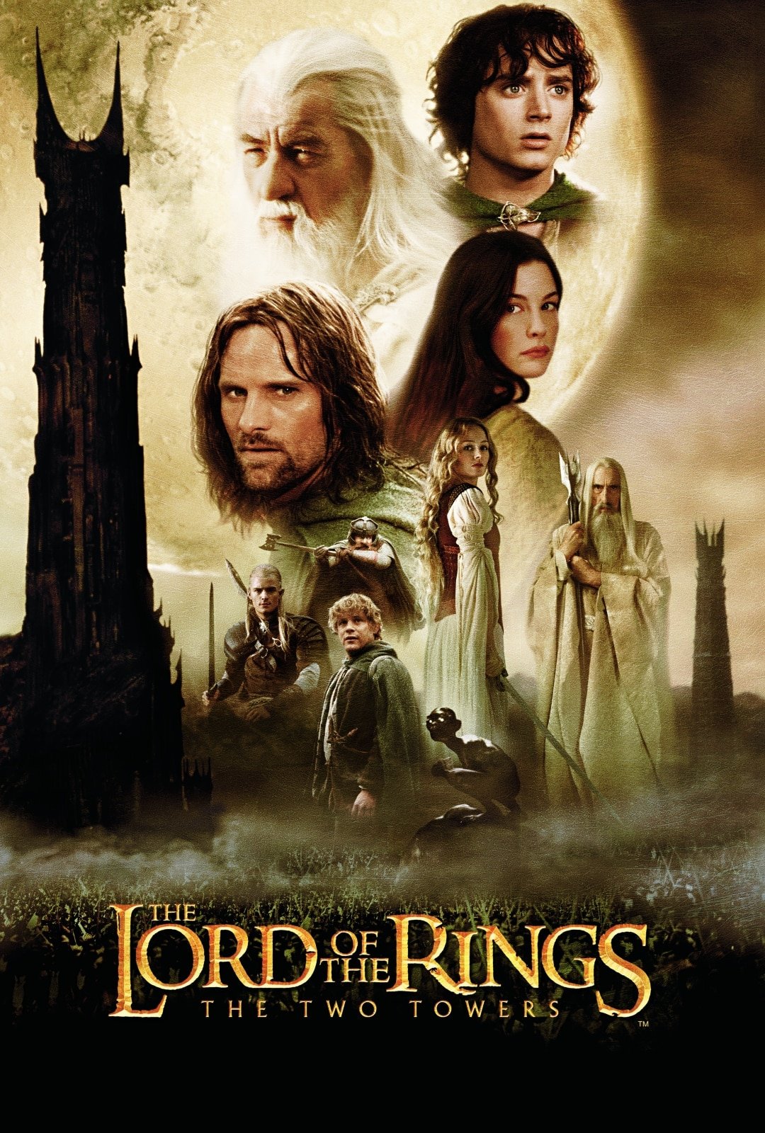 The Lord Of The Rings: Two Towers