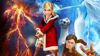 Snow Queen: Fire And Ice
