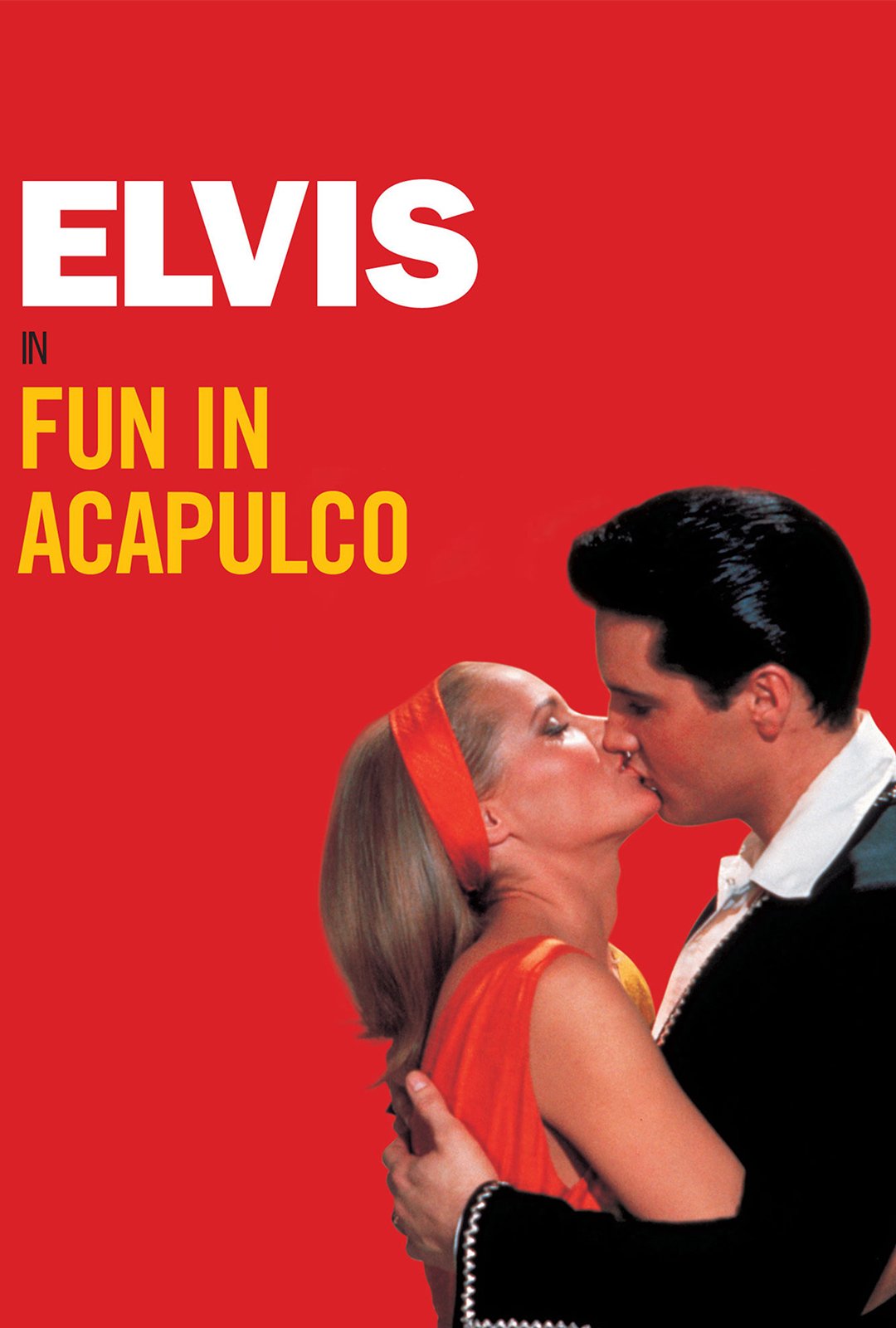 Fun In Acapulco (1963)