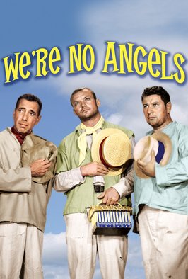 We're No Angels (1954)