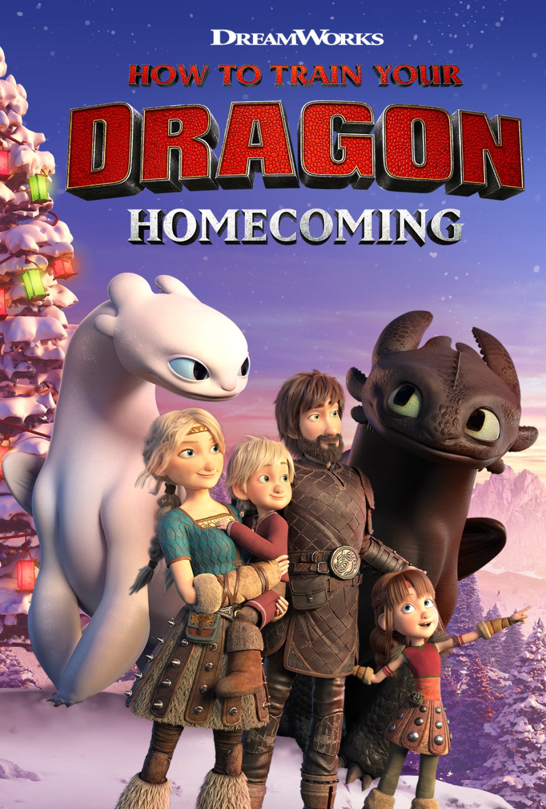 How To Train Your Dragon:...