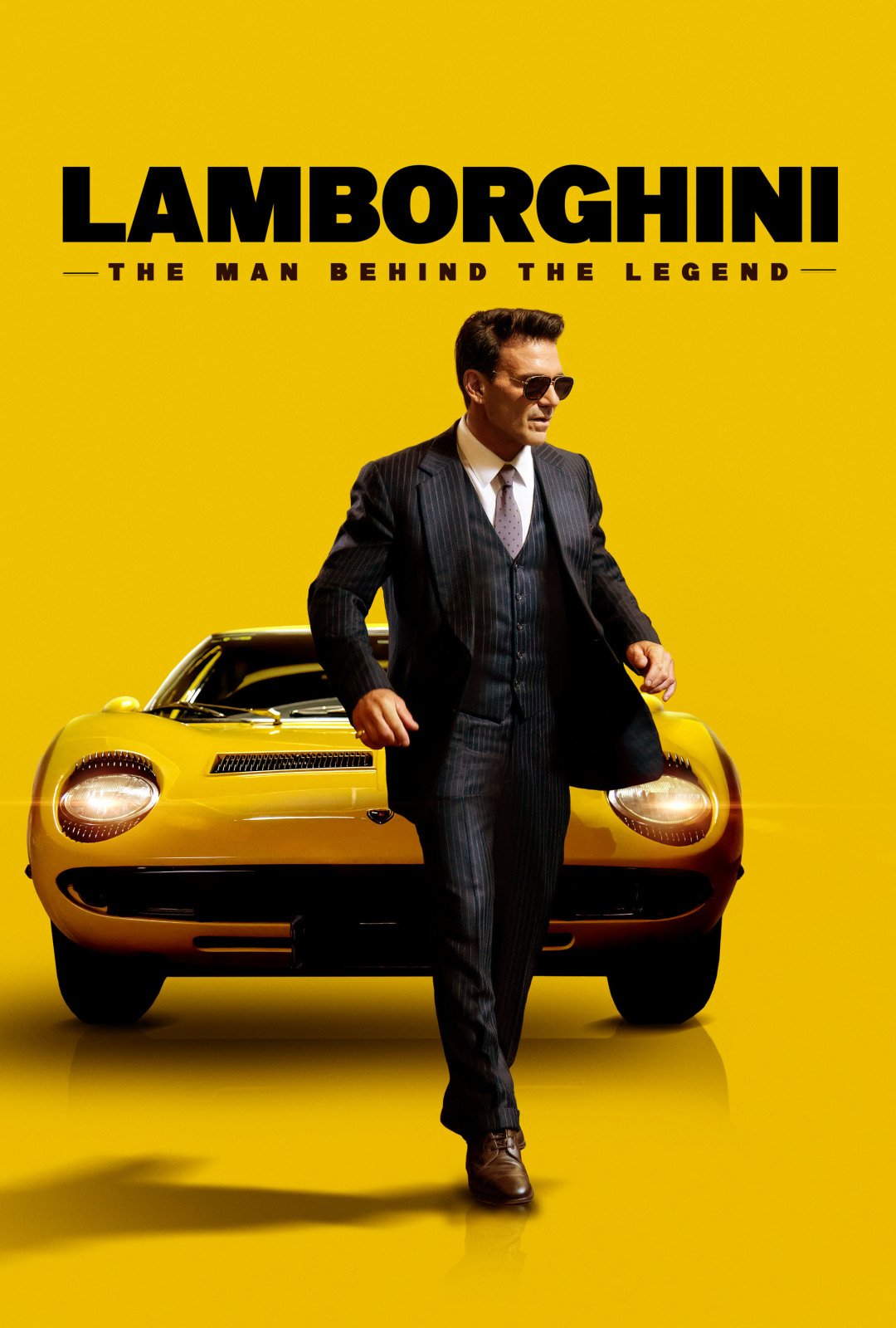 Watch Lamborghini: The Man Behind The Legend - Stream Movies Online