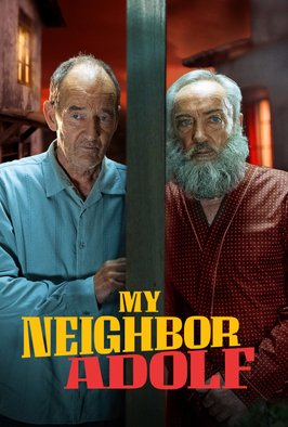 My Neighbor Adolf (2022)