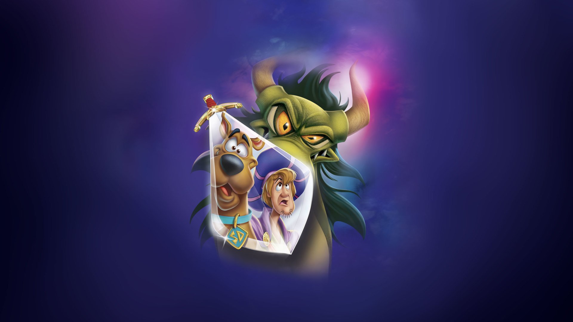Watch Scooby-Doo! The Sword And The Scoob - Stream Movies Online