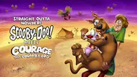 Straight Outta Nowhere: Scooby-Doo! Meets Courage The Cowardly Dog