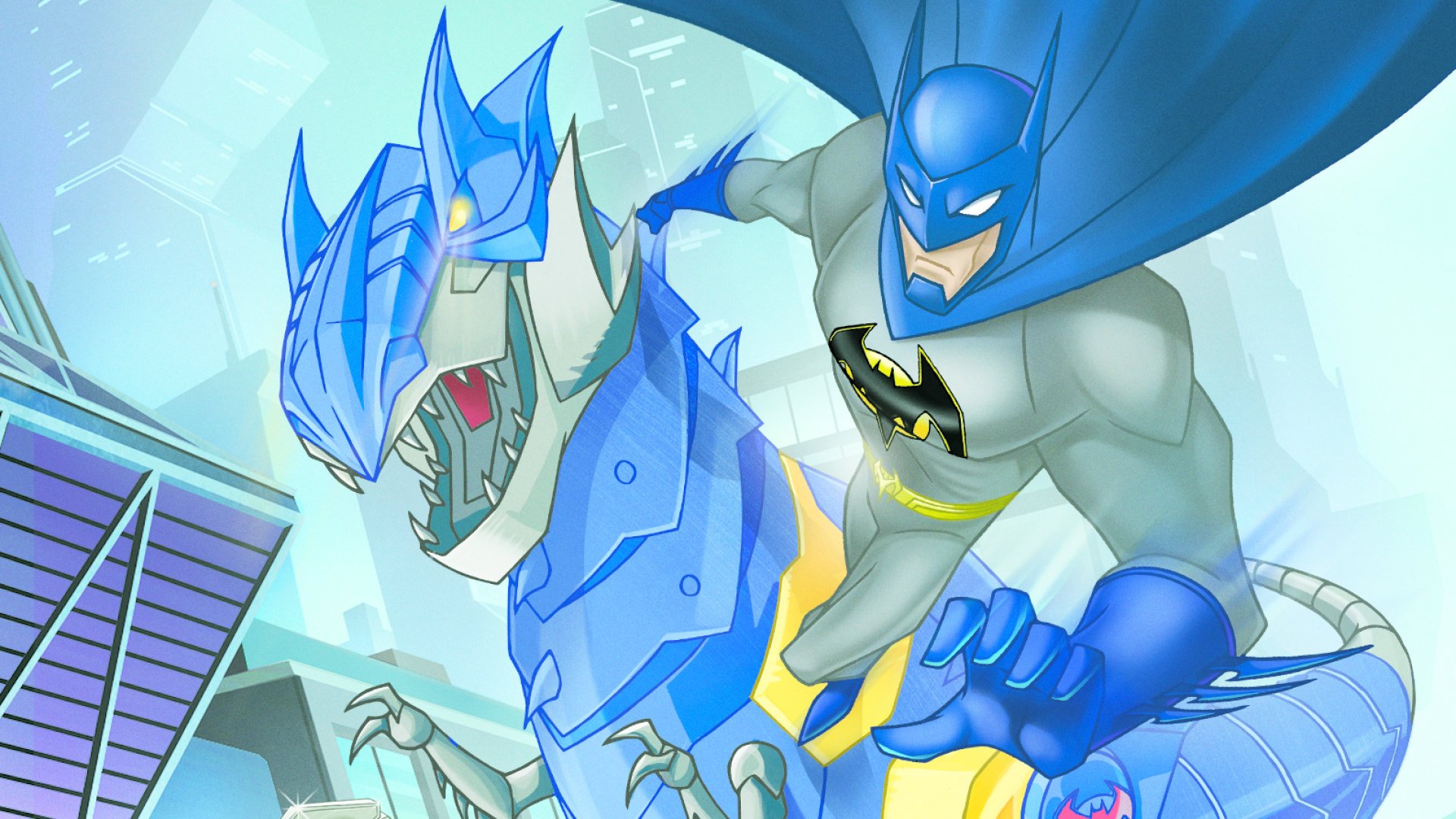 Watch Batman Unlimited: Monster Mayhem - Stream Full Movie