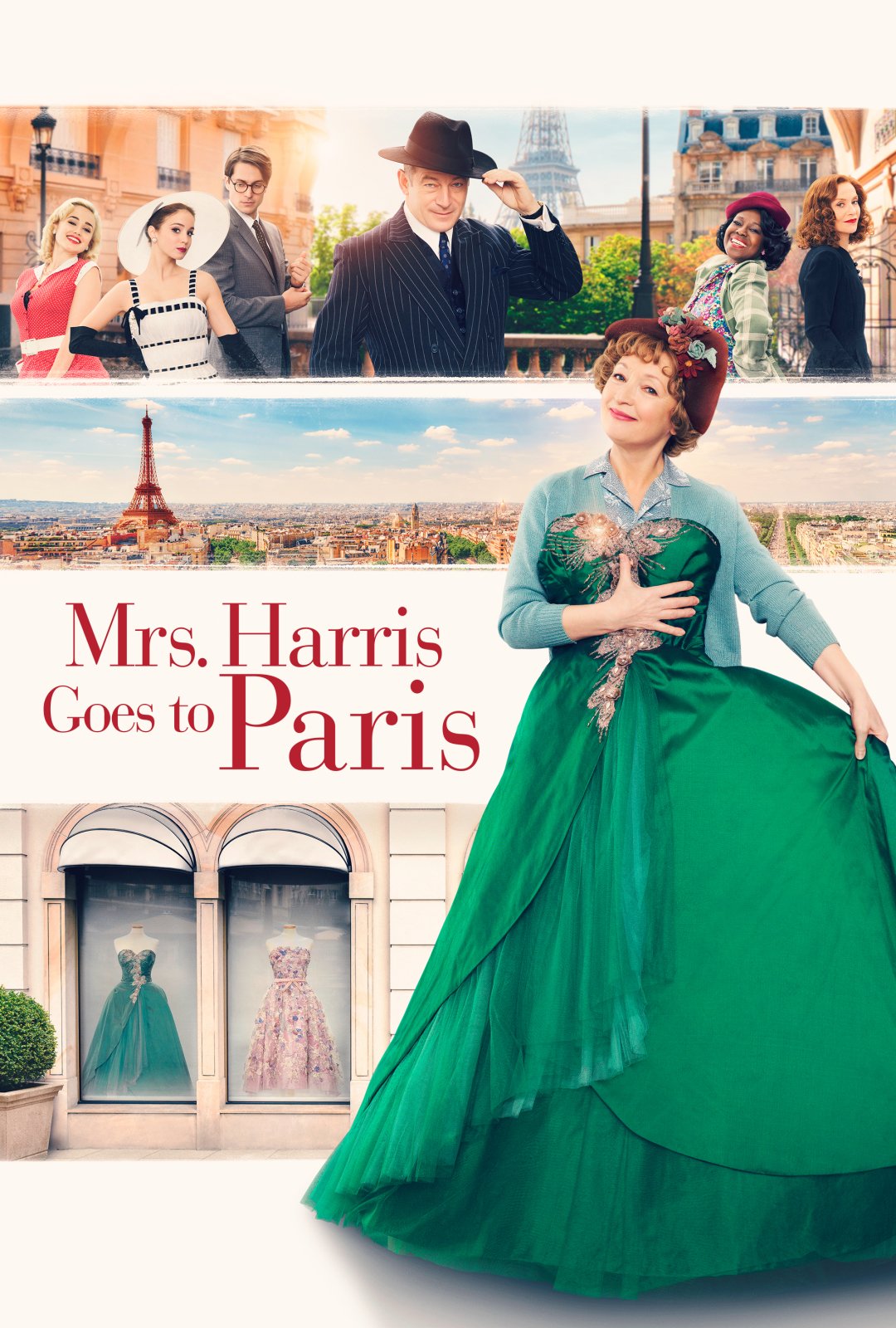Mrs. Harris Goes To Paris