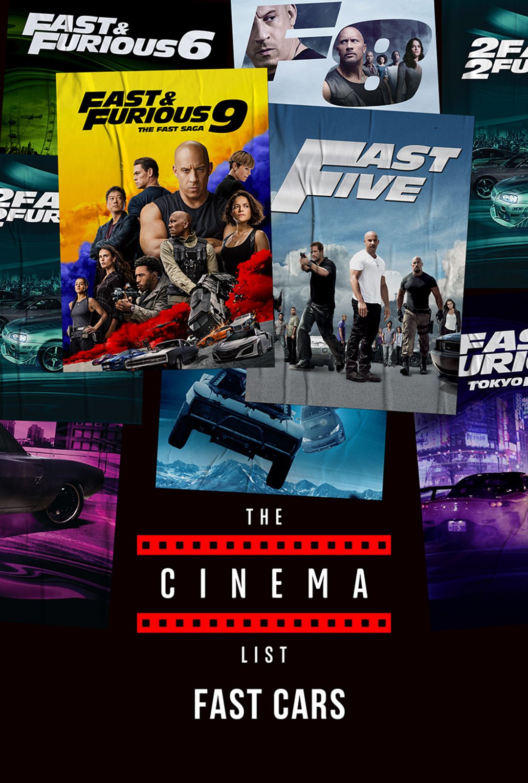 The Cinema List: Fast Cars