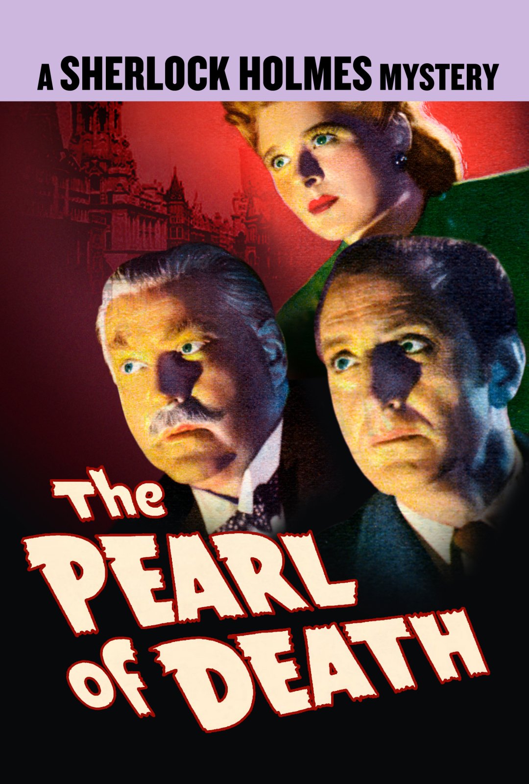 Sherlock Holmes And The Pearl Of