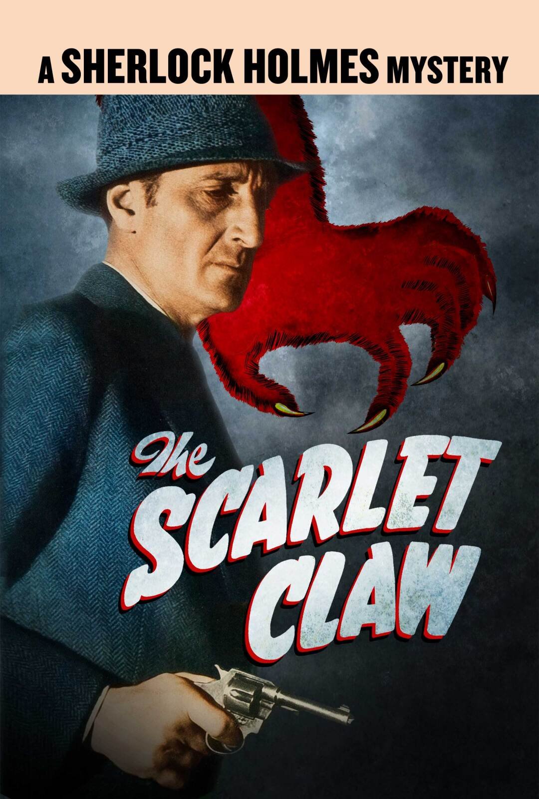 Sherlock Holmes And The Scarlet Claw