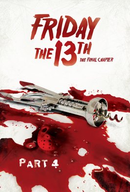 Friday The 13th IV:...