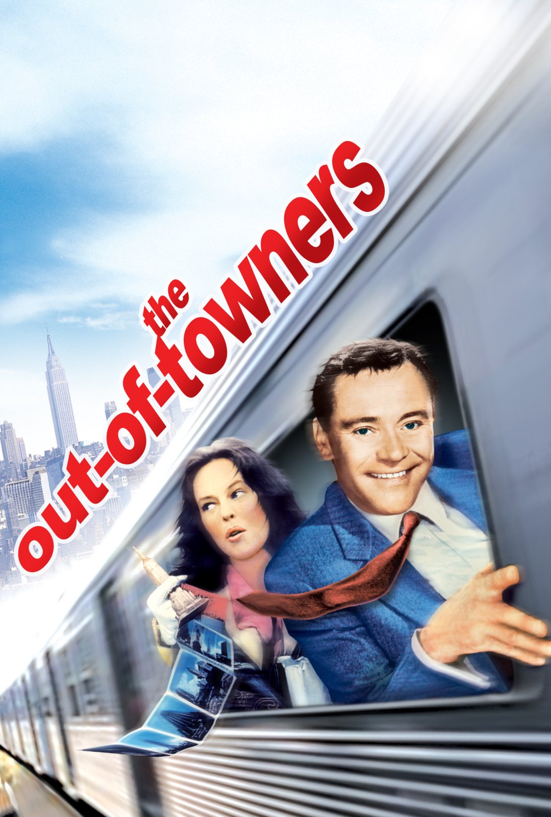 The Out Of Towners