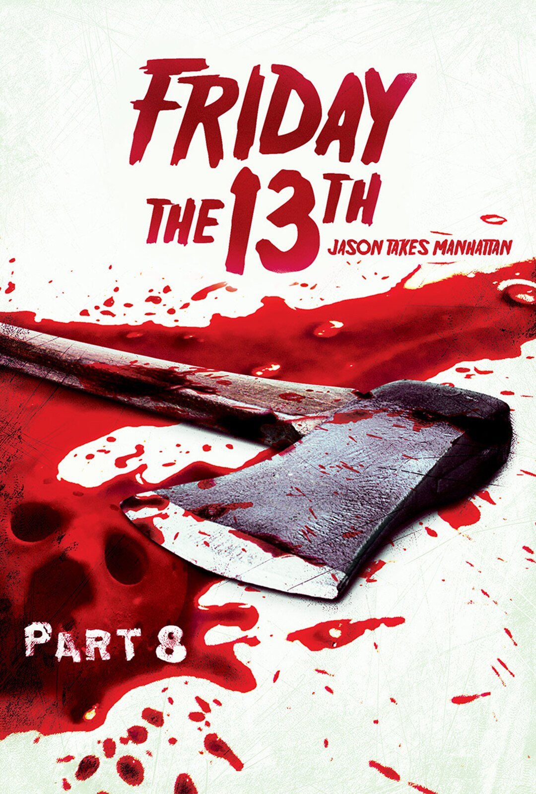 Friday The 13th Part VIII