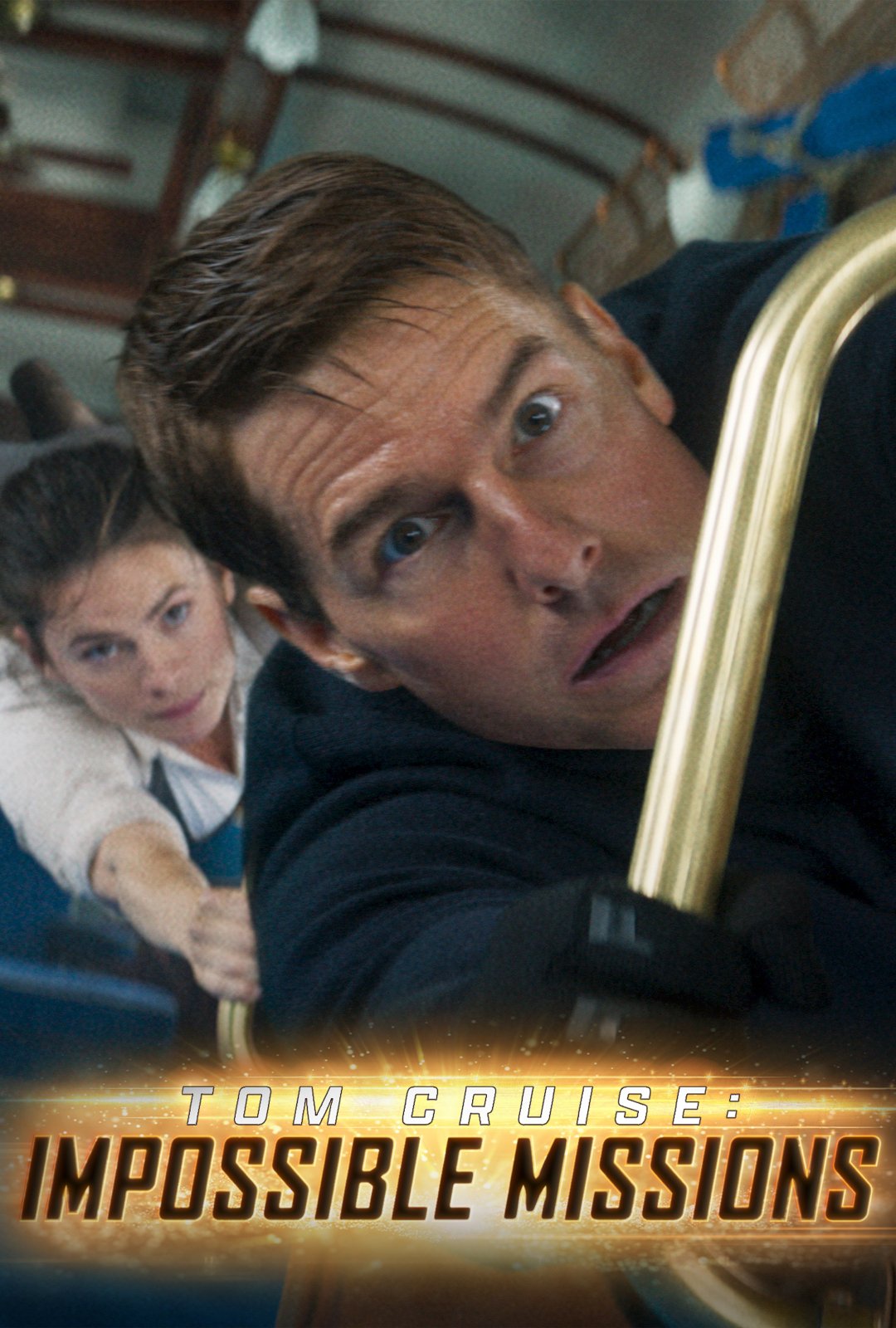 Tom Cruise: Impossible Missions