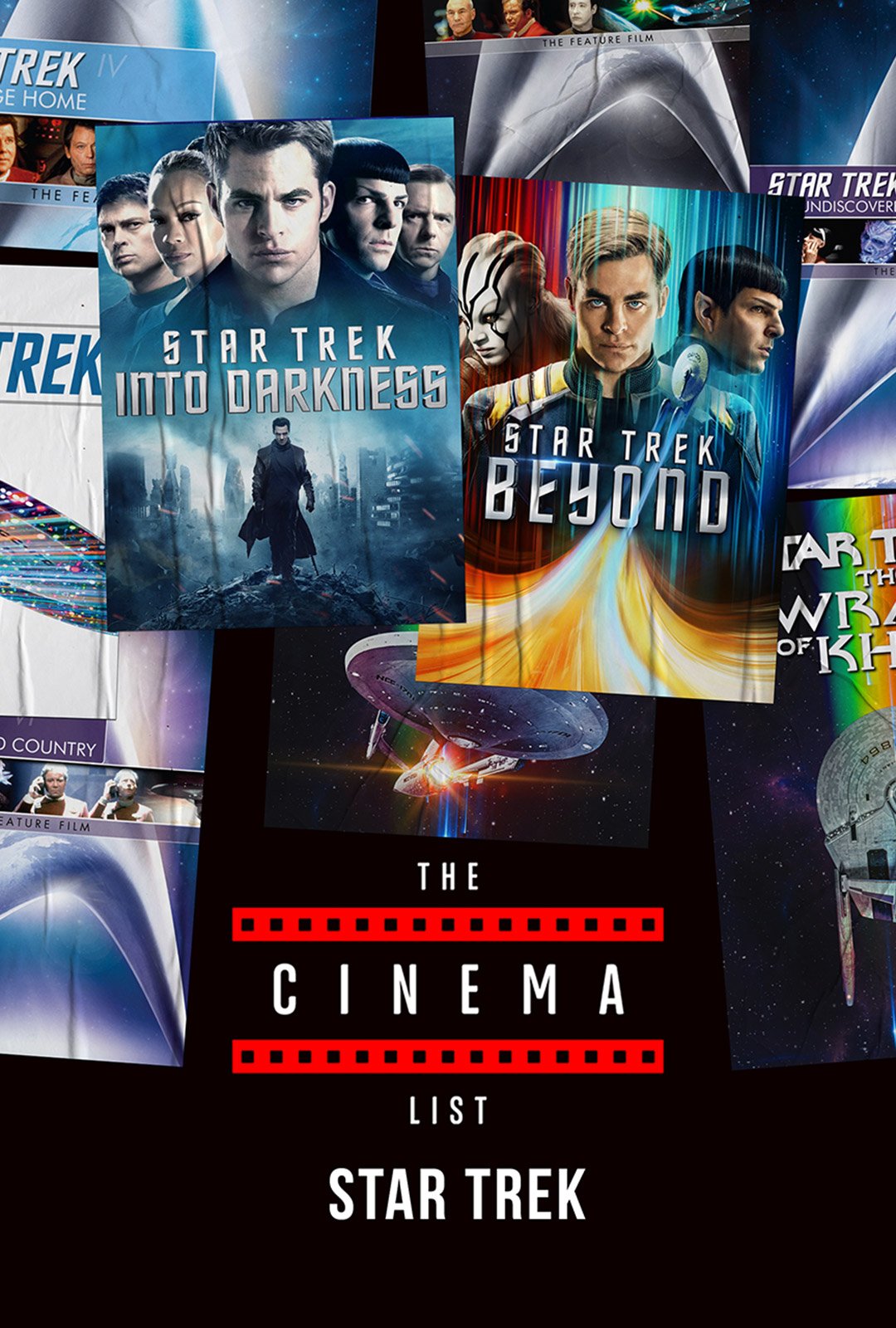 The Cinema List: Star Trek