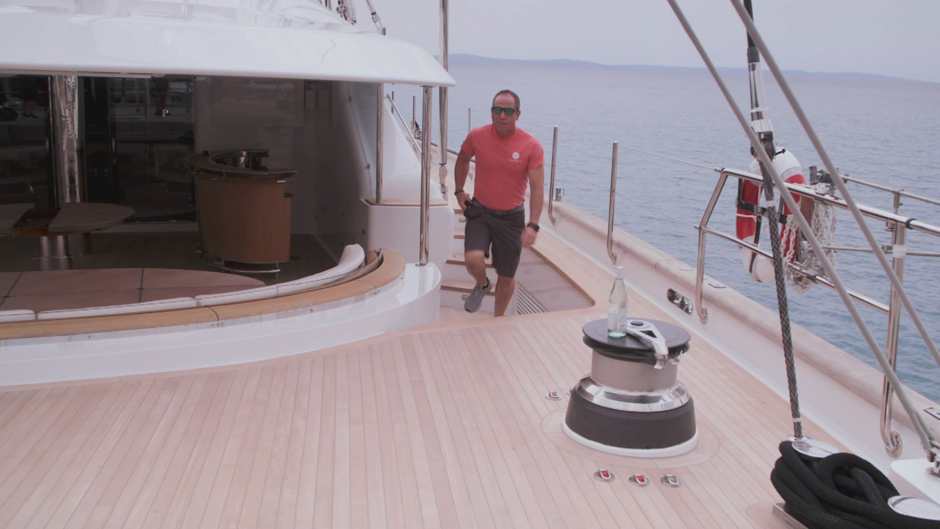 Watch Below Deck Sailing Yacht Season 2 Episode 13 Online