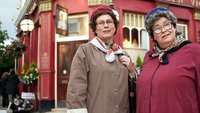 French and Saunders: Special: Christmas 2005