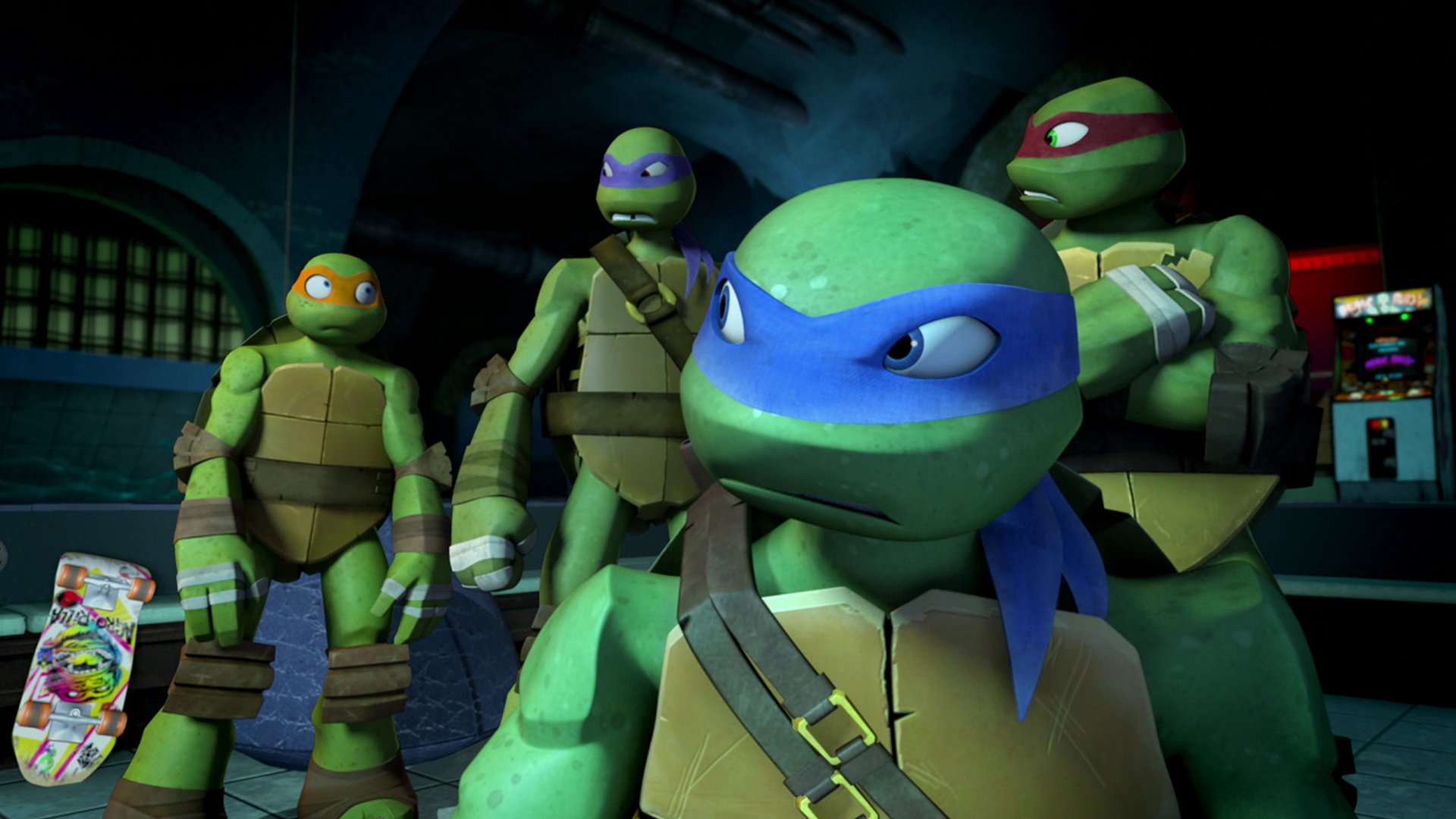 Watch Teenage Mutant Ninja Turtles Season 1 Episode 5 Online - Stream Full  Episodes