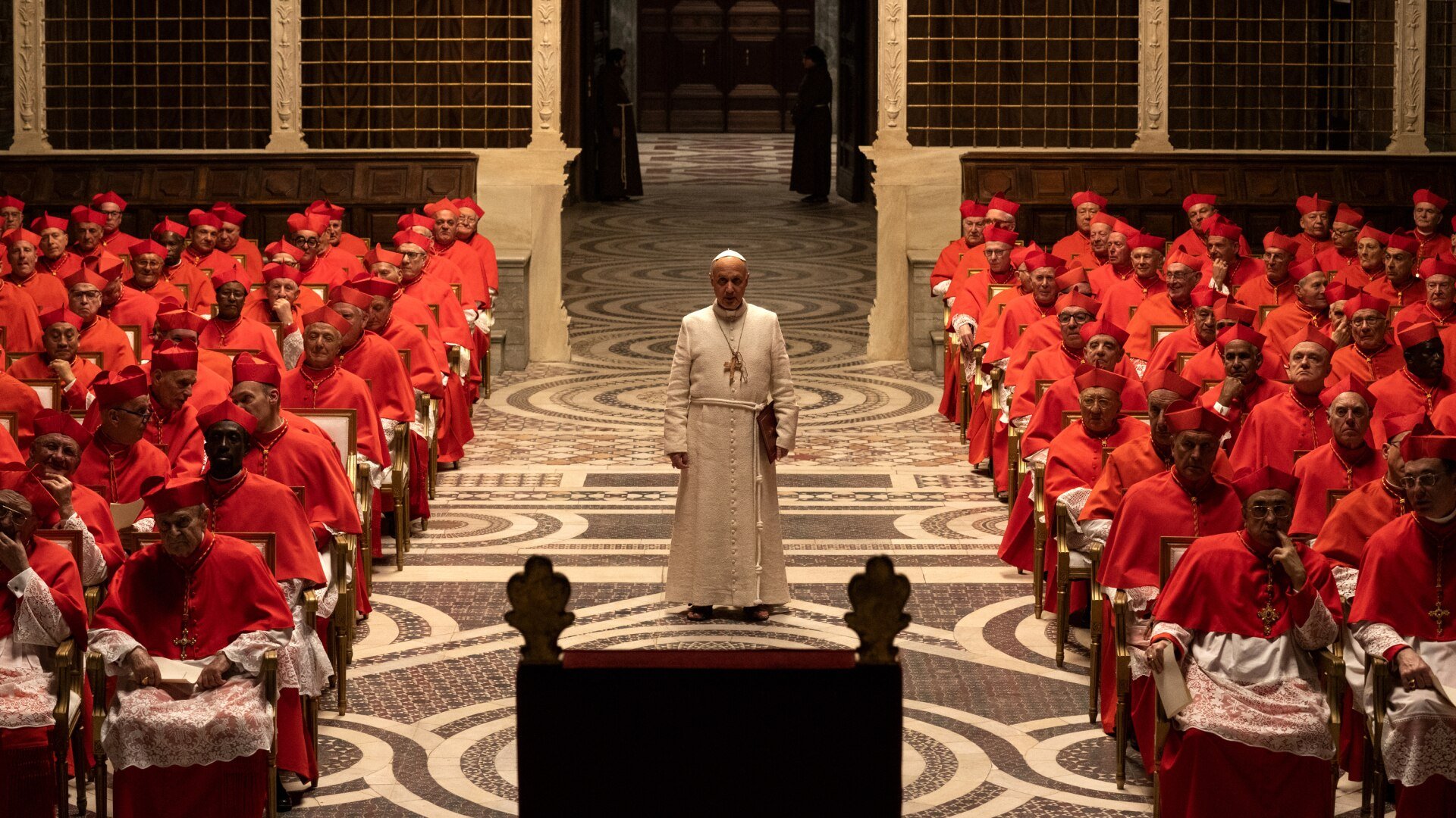 Watch The New Pope Season 2 Episode 1 Online - Episodes