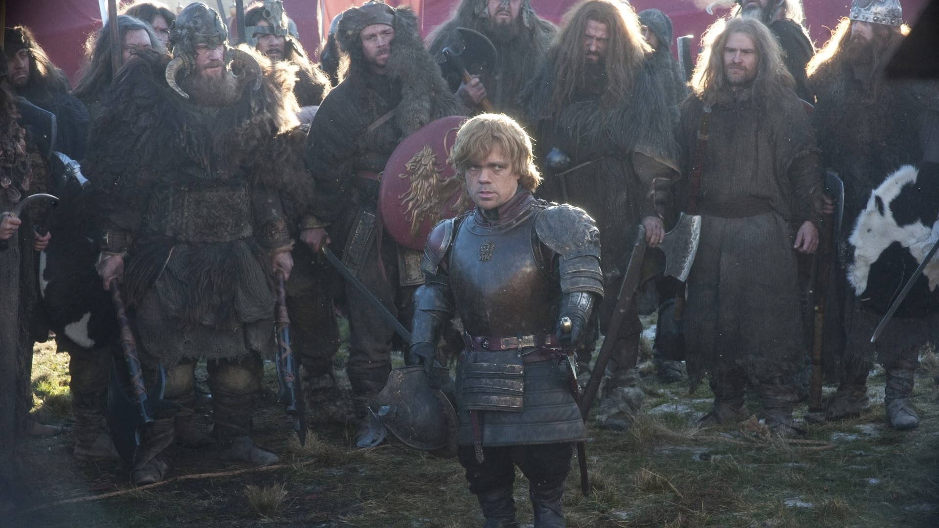 Game Of Thrones Episode 9