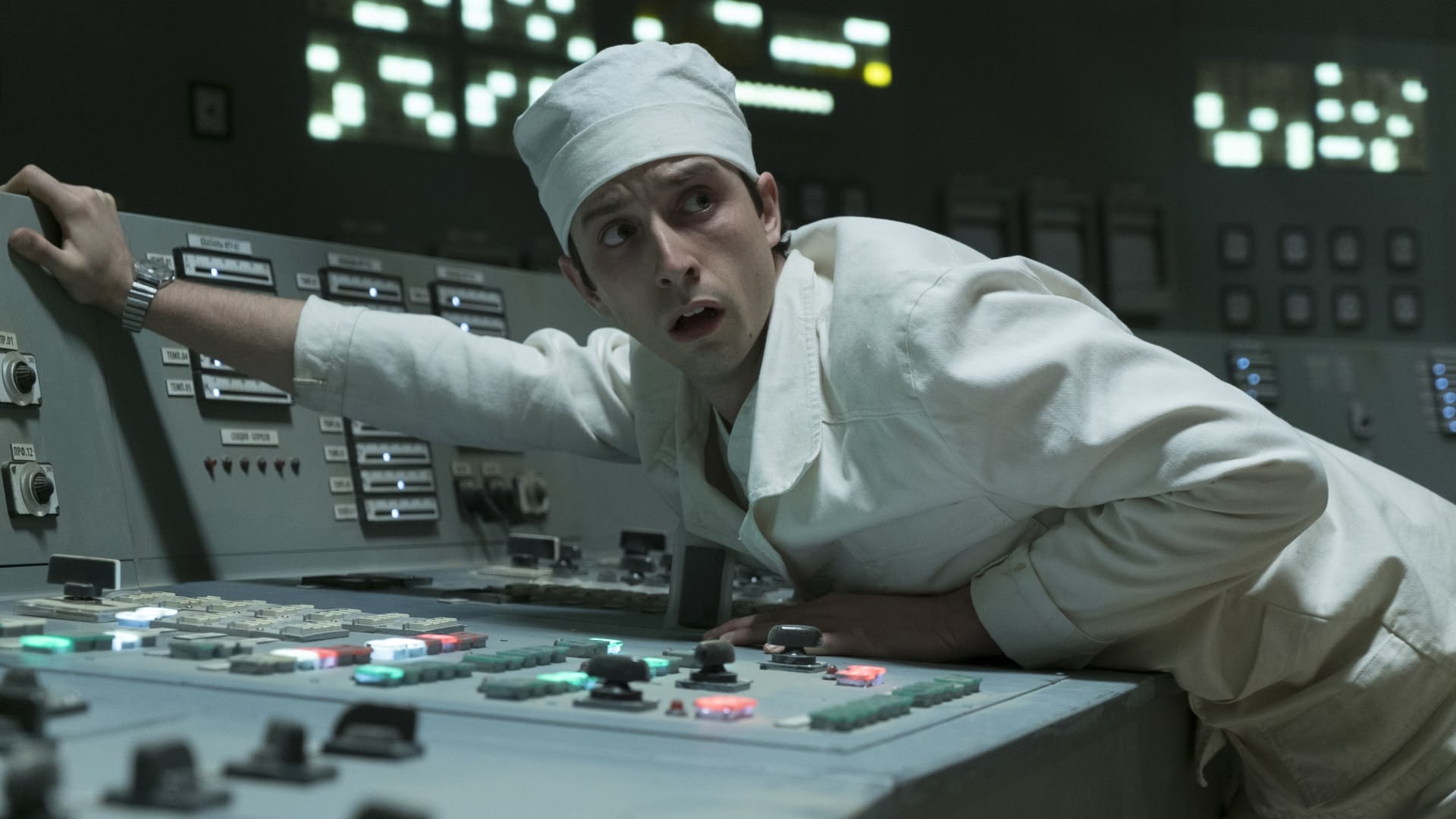 Chernobyl Serie Streaming Episode 1