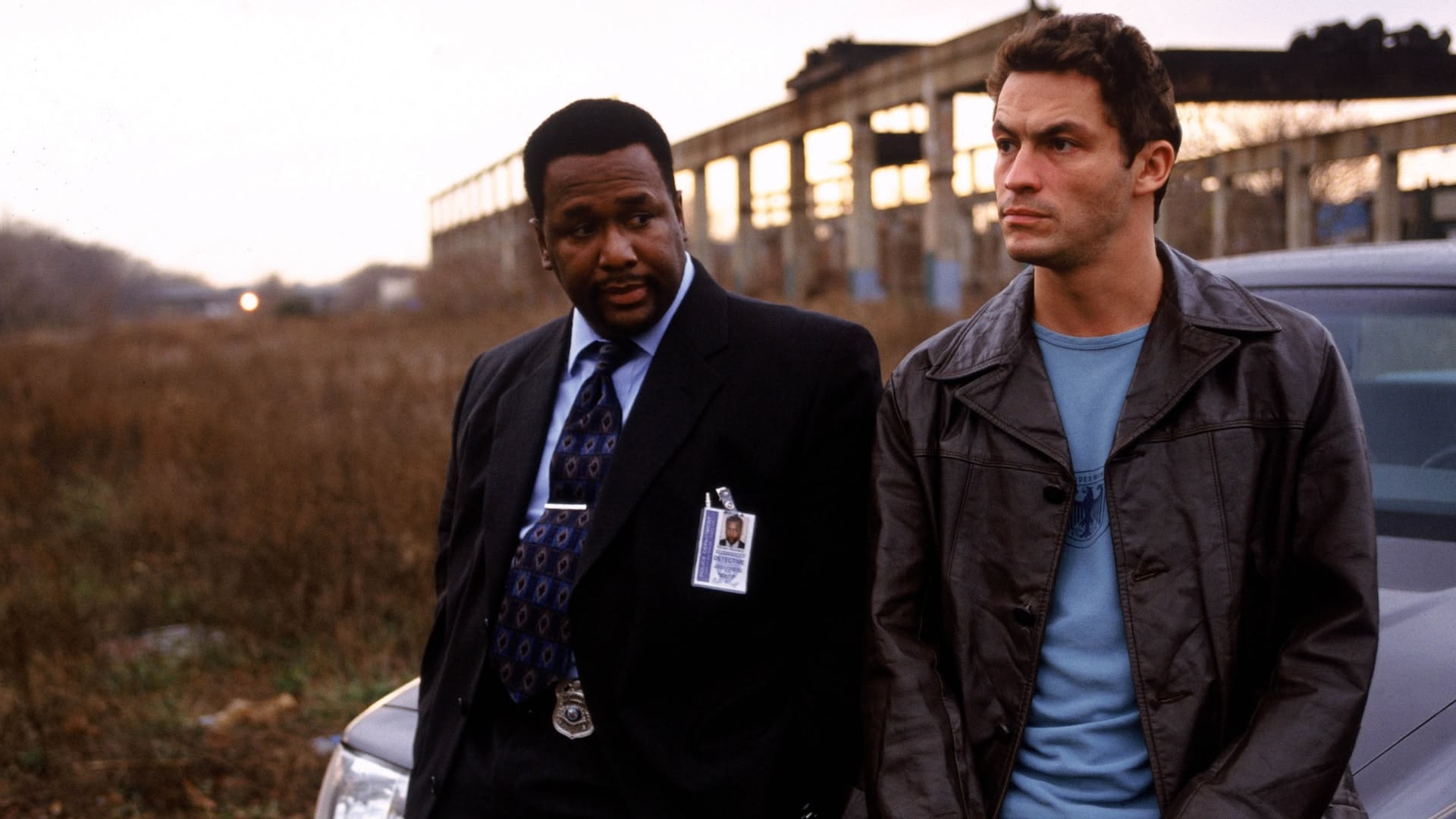 The Wire Saison 1 Episode 1 Streaming