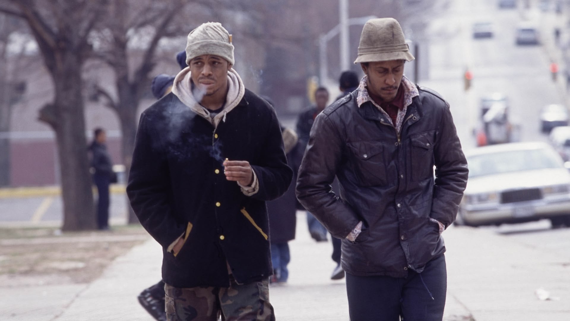 The Wire Saison 1 Episode 1 Streaming