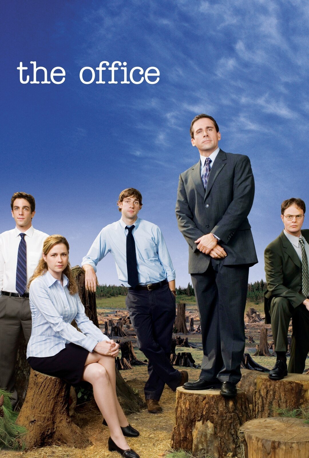 Watch The Office (US) Season 1 Episode 1 Online - Stream Full Episodes