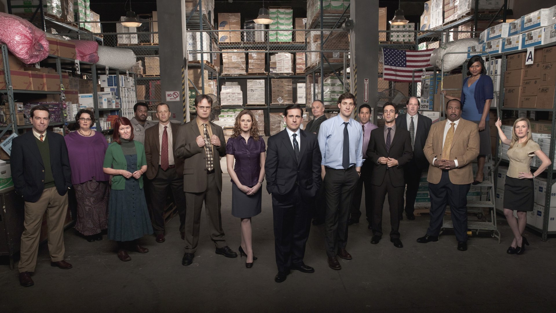 Watch The Office (US) Season 5 Episode 20 Online - Stream Full Episodes