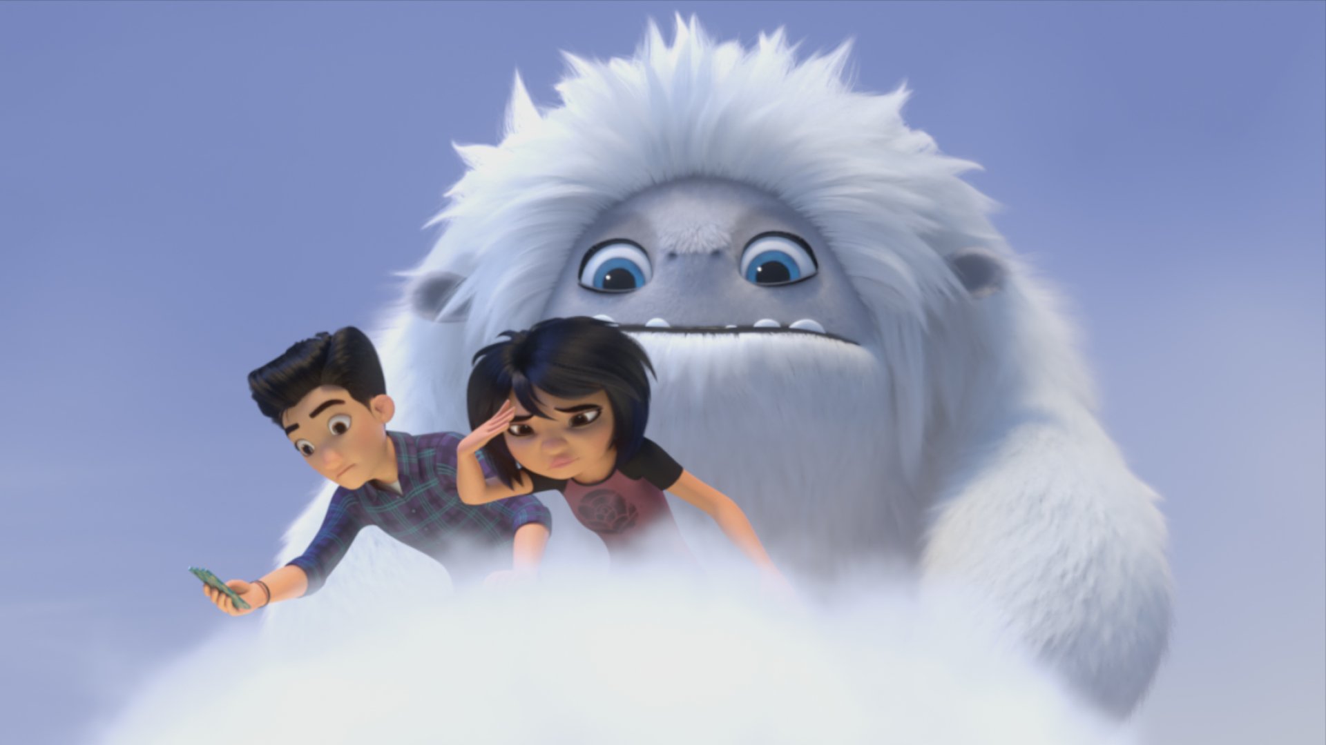 Watch Abominable And The Invisible... Season 1 Episode 7 Online - Stream  Full Episodes