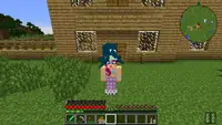 Tankee's Minecraft Fairy Horse Quest