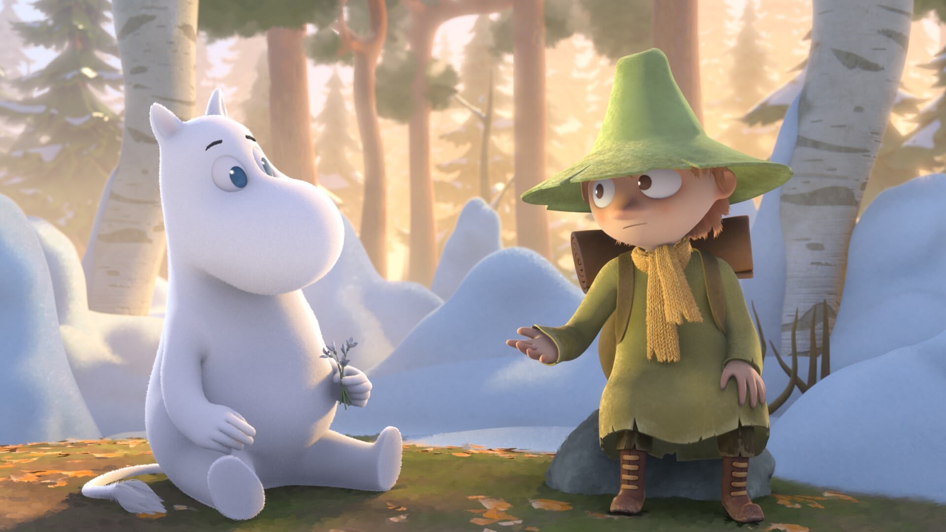 Watch Moominvalley Season 1 Episode 13 Online Stream Full Episodes